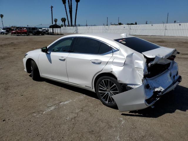 Photo 2 from auction – 2022 LEXUS ES 300H BA with VIN 58ADA1C1XNU020916