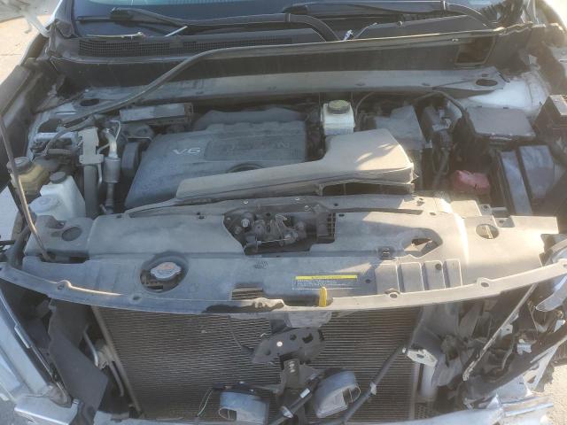 Photo 11 from auction – 2017 NISSAN PATHFINDER with VIN 5N1DR2MN3HC910093