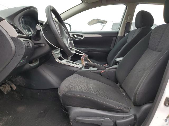 Photo 7 from auction – 2014 NISSAN SENTRA S with VIN 3N1AB7AP4EL680291