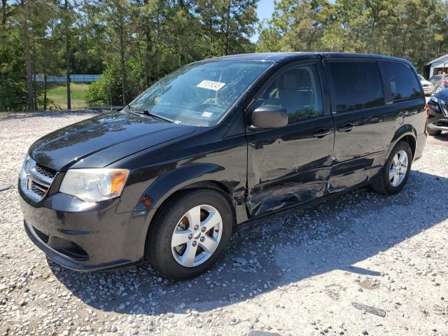 DODGE GRAND CARA 2013 with VIN 2C4RDGBG8DR702965 - Photo from auction