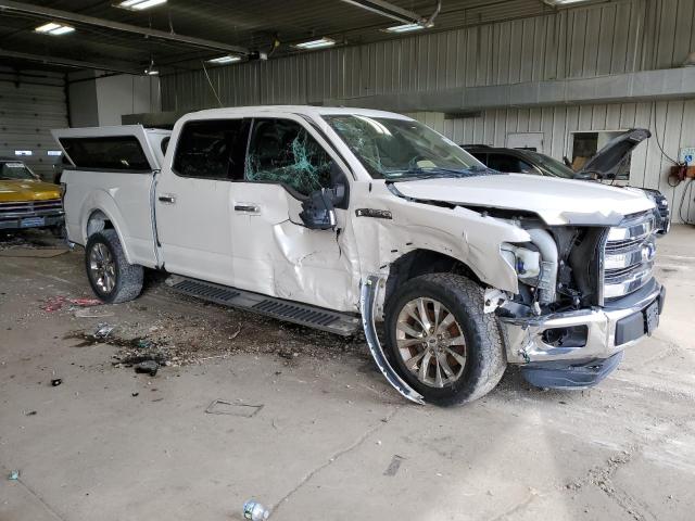 Photo 4 from auction – 2015 FORD F150 SUPER with VIN 1FTFW1EF9FFA09118