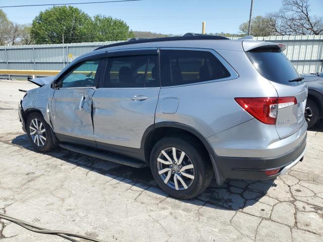 Photo 2 from auction – 2020 HONDA PILOT EXL with VIN 5FNYF5H54LB022166