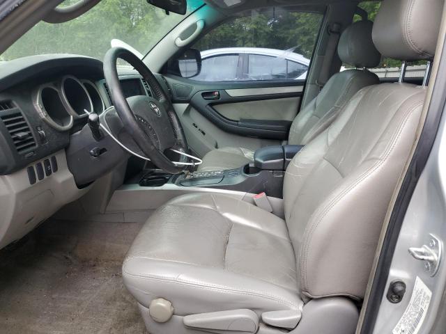 Photo 7 from auction – 2005 TOYOTA 4RUNNER SR with VIN JTEZU14R050051060