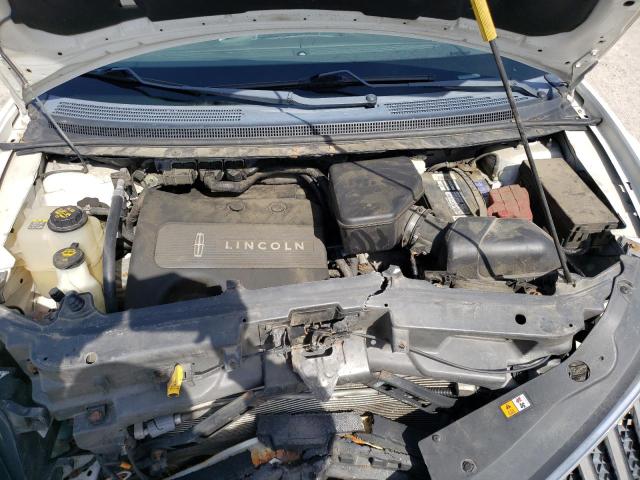 Снимка 12 от търг – 2012 LINCOLN MKX с VIN 2LMDJ8JKXCBL04114