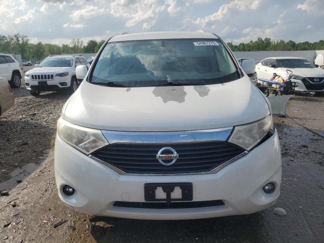 Photo 5 from auction – 2014 NISSAN QUEST S with VIN JN8AE2KP2E9102144