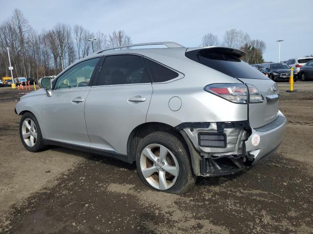 Снимка 2 от търг – 2011 LEXUS RX 350 с VIN 2T2BK1BA9BC088906