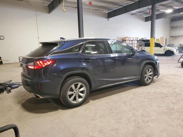 Photo 3 from auction – 2018 LEXUS RX 350 BAS with VIN 2T2BZMCA8JC154579