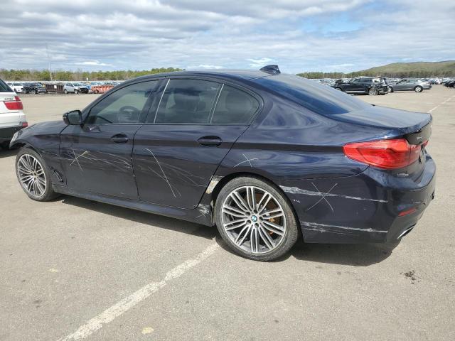 Photo 2 from auction – 2019 BMW 540 with VIN WBAJE7C52KG893012