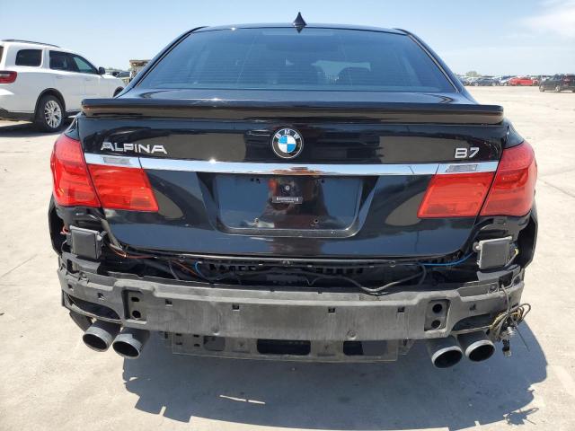 Photo 6 from auction – 2012 BMW ALPINA B7 with VIN WBAKC8C52CC449170