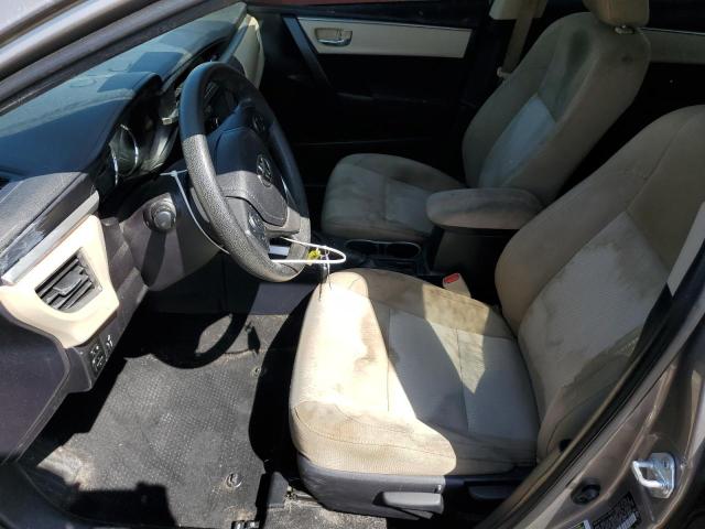 Photo 7 from auction – 2016 TOYOTA COROLLA L with VIN 2T1BURHE9GC671796