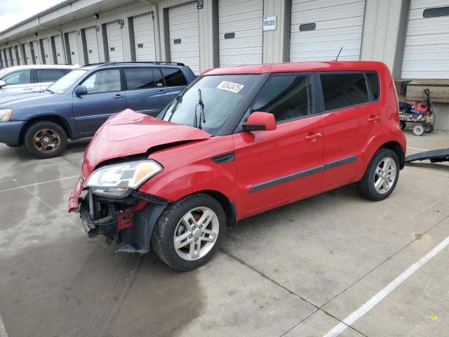 KIA SOUL + 2011 с VIN KNDJT2A23B7258143 - Снимка от търг