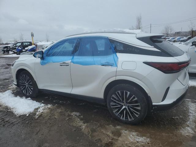 Photo 2 from auction – 2023 LEXUS RX 350H BA with VIN 2T2BBMCA8PC014593