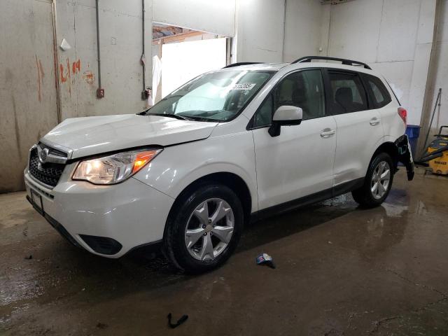 SUBARU FORESTER 2 2016 with VIN JF2SJADC7GH561082 - Photo from auction