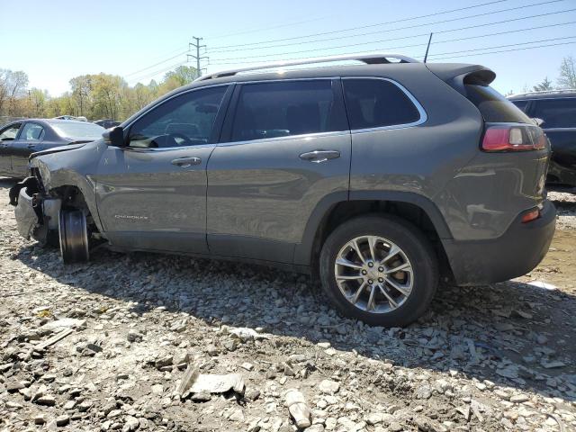 Photo 2 from auction – 2019 JEEP CHEROKEE L with VIN 1C4PJLLB9KD346506