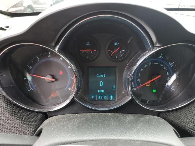 Photo 9 from auction – 2011 CHEVROLET CRUZE with VIN 1G1PH5S90B7220564
