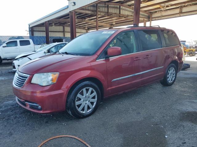 CHRYSLER TOWN & COU 2014 with VIN 2C4RC1BG1ER172467 - Photo from auction