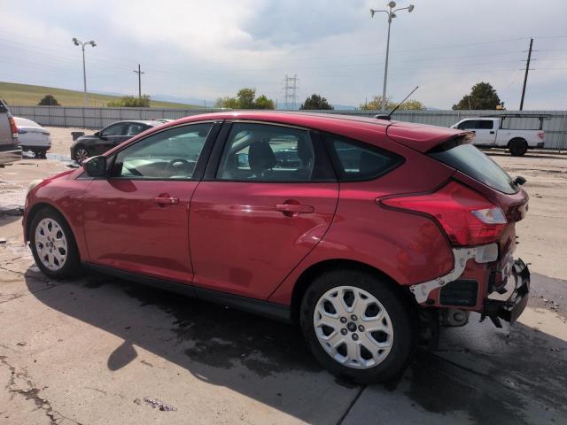 Photo 2 from auction – 2012 FORD FOCUS SE with VIN 1FAHP3K28CL267622