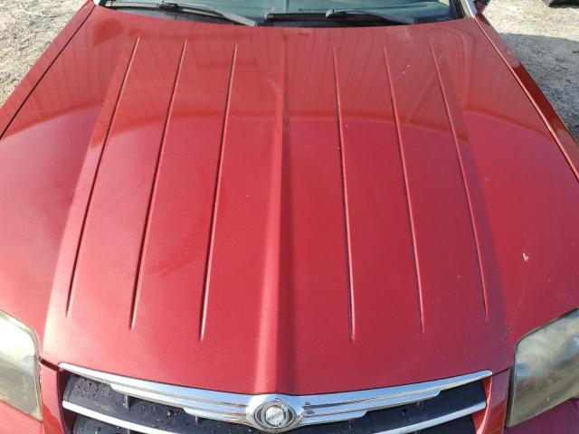 Photo 11 from auction – 2005 CHRYSLER CROSSFIRE with VIN 1C3AN65L05X036107