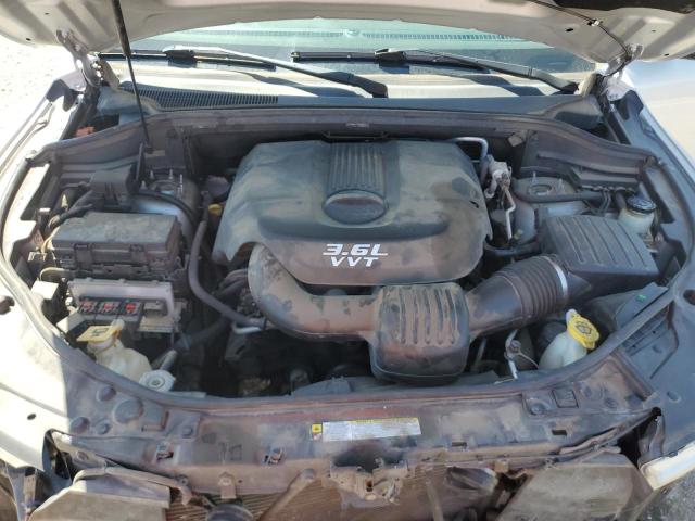 Photo 12 from auction – 2013 DODGE DURANGO SX with VIN 1C4RDJAG0DC504890