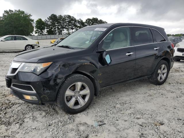 ACURA MDX TECHNO 2010 with VIN 2HNYD2H64AH505980 - Photo from auction