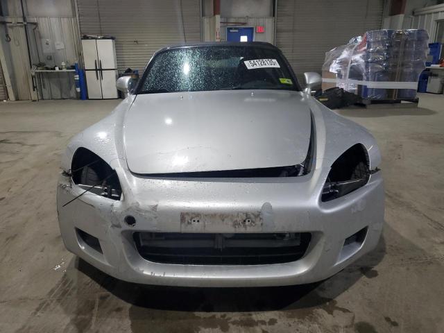 Photo 5 from auction – 2002 HONDA S2000 with VIN JHMAP114X2T009165
