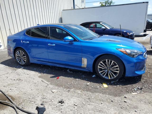 Photo 4 from auction – 2019 KIA STINGER with VIN KNAE15LA9K6067794