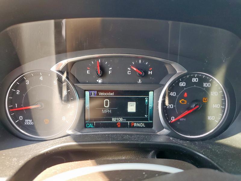 Photo 9 from auction – 2018 GMC ACADIA SLT with VIN 1GKKNMLS2JZ241820