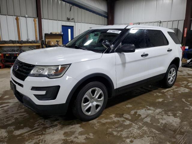 FORD EXPLORER P 2017 with VIN 1FM5K8AR0HGA24020 - Photo from auction