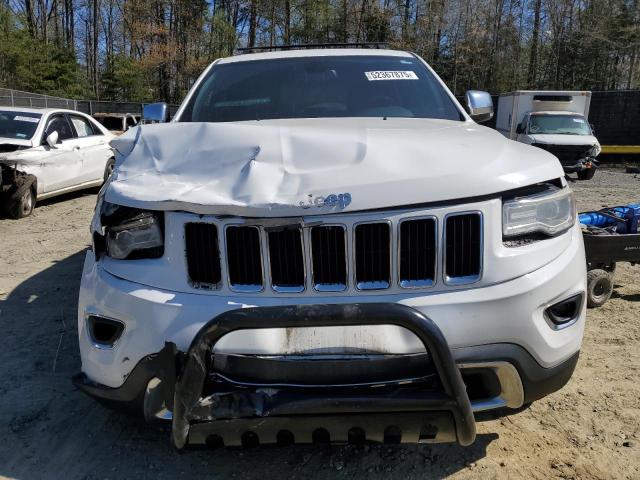 Photo 5 from auction – 2014 JEEP GRAND CHER with VIN 1C4RJFBG3EC152782