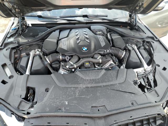 Photo 11 from auction – 2022 BMW 750 XI with VIN WBA7U2C09NCJ69088