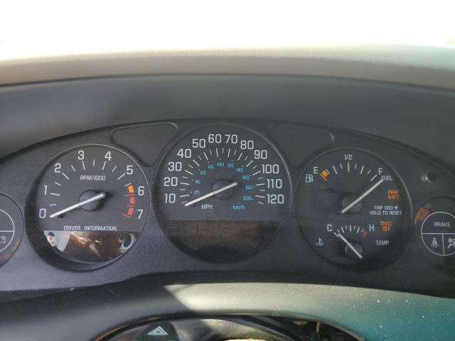 Photo 9 from auction – 2000 BUICK REGAL GS with VIN 2G4WF5513Y1215990