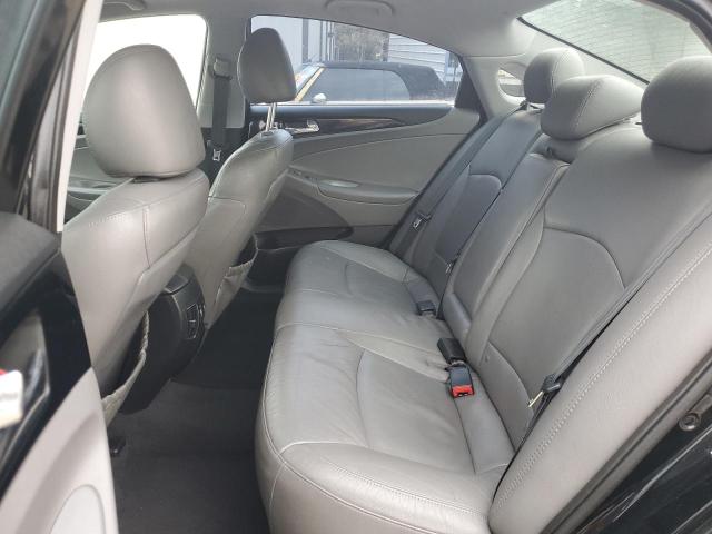 Photo 10 from auction – 2011 HYUNDAI SONATA SE with VIN 5NPEC4ACXBH087652