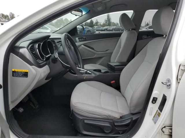 Zdjęcie 7 z aukcji – 2013 KIA OPTIMA LX z VIN KNAGM4A77D5305250