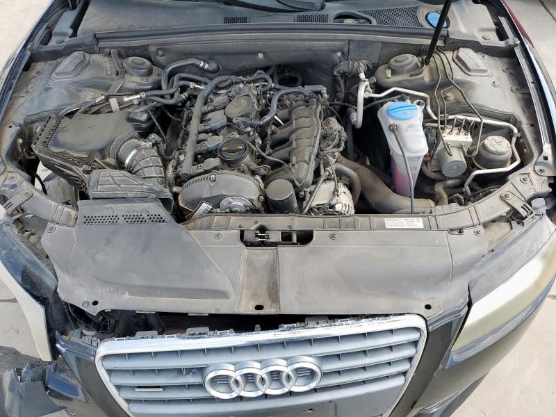 Photo 11 from auction – 2012 AUDI A5 PREMIUM with VIN WAULFAFR9CA027135