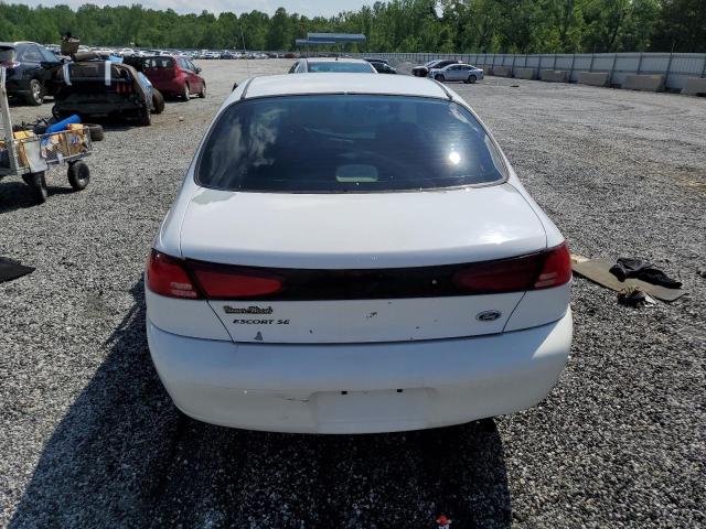 Photo 6 from auction – 1999 FORD ESCORT SE with VIN 1FAFP13P3XW202641