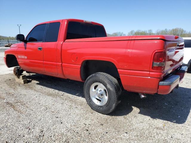 Photo 2 from auction – 1999 DODGE RAM 1500 with VIN 1B7HF13Y7XJ629428