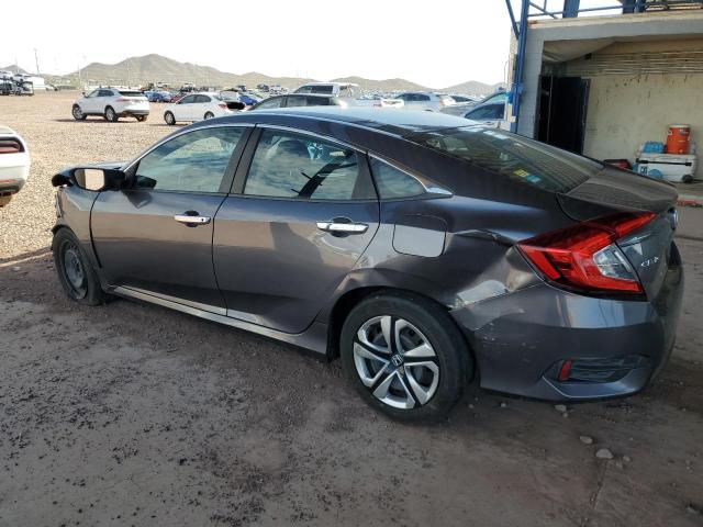 Photo 2 from auction – 2017 HONDA CIVIC LX with VIN 2HGFC2F56HH550747