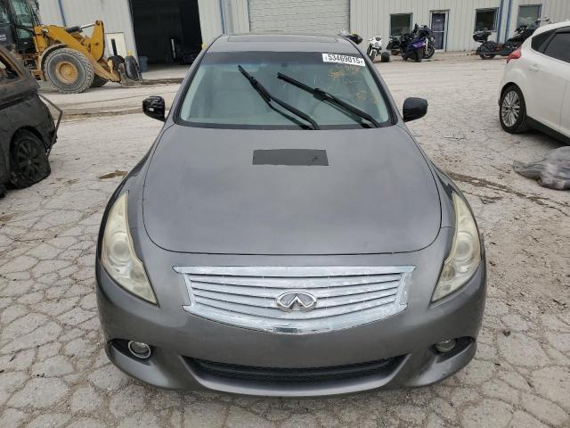 Photo 5 from auction – 2012 INFINITI G37 with VIN JN1CV6AR9CM673013