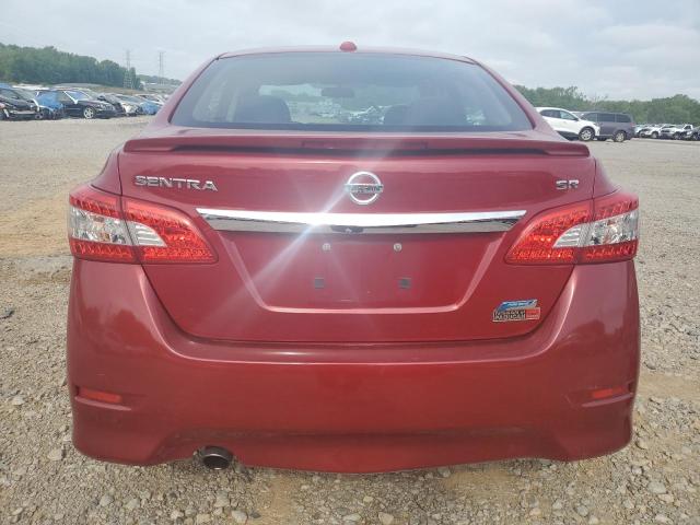 Photo 6 from auction – 2013 NISSAN SENTRA S with VIN 3N1AB7AP2DL683060