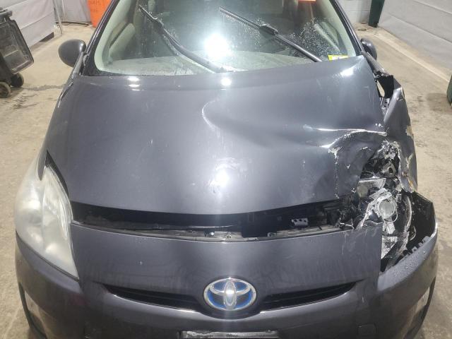 Photo 11 from auction – 2011 TOYOTA PRIUS with VIN JTDKN3DU7B1417797