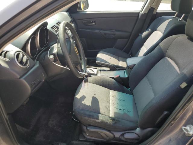 Photo 7 from auction – 2007 MAZDA 3 I with VIN JM1BK32F271739350