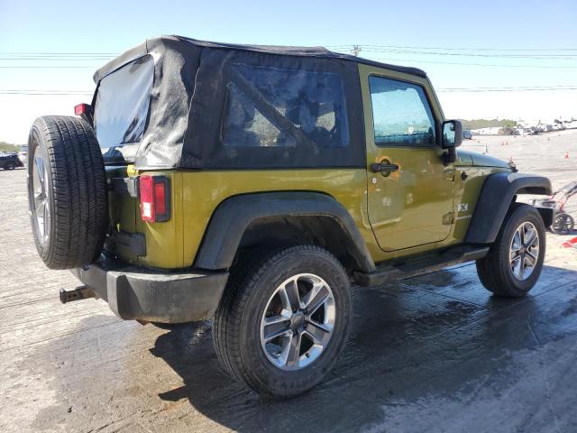 Photo 3 from auction – 2008 JEEP WRANGLER X with VIN 1J4FA24168L609202