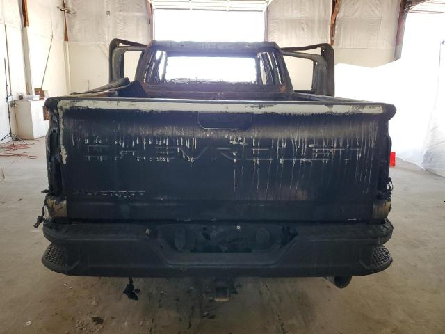 Photo 6 from auction – 2020 CHEVROLET SILVERADO with VIN 1GC4YLEY3LF212032