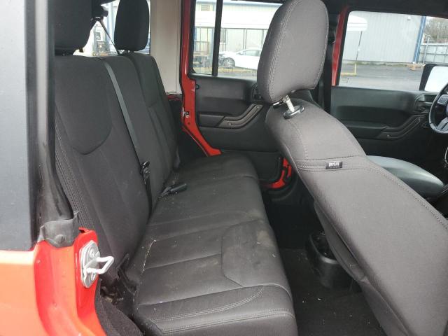 Photo 11 from auction – 2016 JEEP WRANGLER U with VIN 1C4HJWDG8GL283170