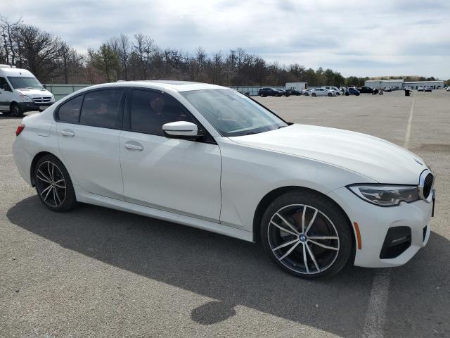 Photo 4 from auction – 2019 BMW 330XI with VIN WBA5R7C54KAJ83828
