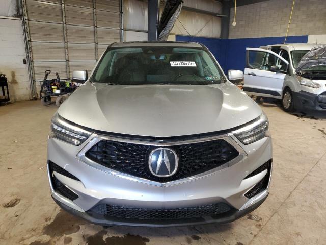 Photo 5 from auction – 2021 ACURA RDX with VIN 5J8TC2H31ML010072