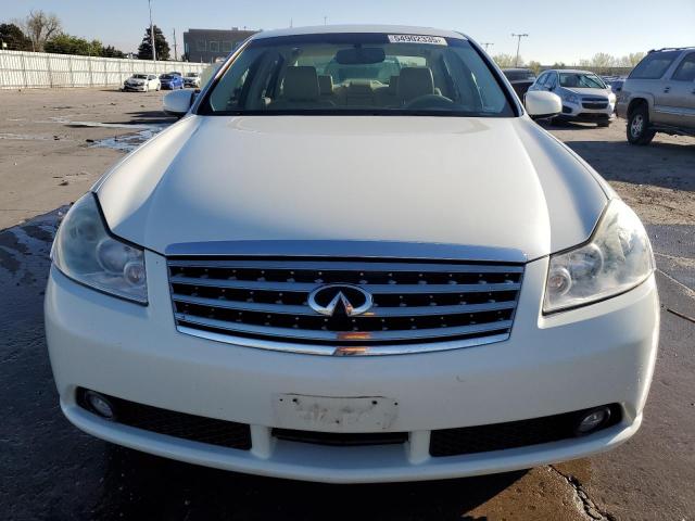 Photo 5 from auction – 2007 INFINITI M35 BASE with VIN JNKAY01F67M460331