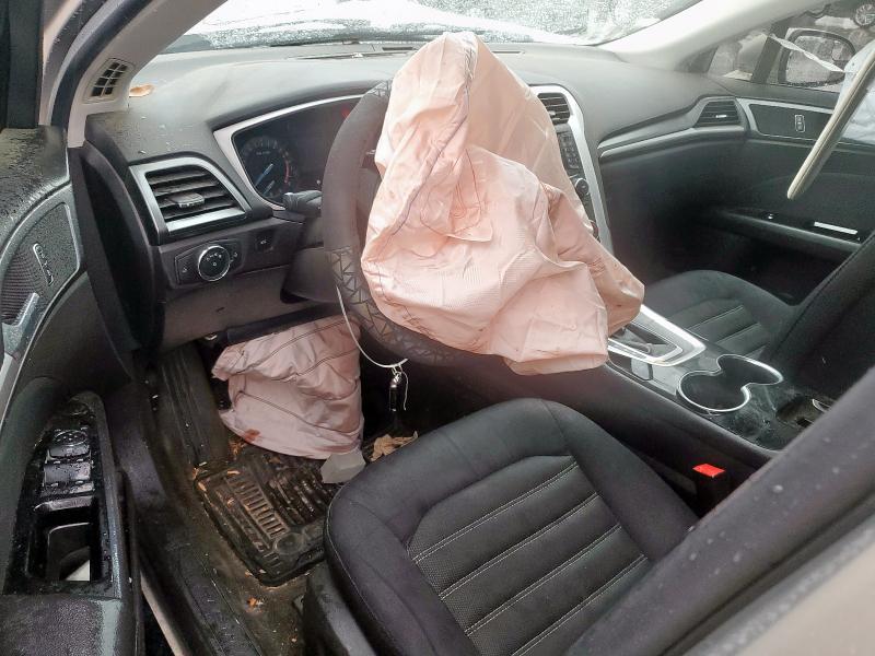 Photo 8 from auction – 2015 FORD FUSION SE with VIN 3FA6P0H74FR237855