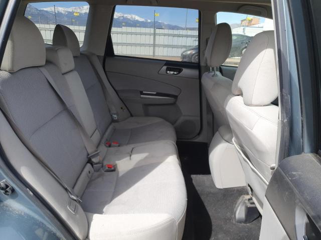Photo 11 from auction – 2013 SUBARU FORESTER 2 with VIN JF2SHADC6DG433509