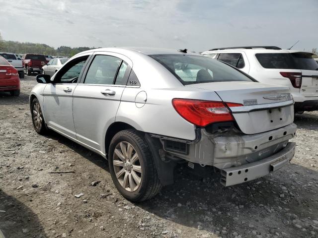 Photo 2 from auction – 2012 CHRYSLER 200 TOURIN with VIN 1C3CCBBB9CN132104